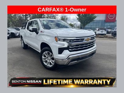 Used 2024 Chevrolet Silverado 1500 LTZ