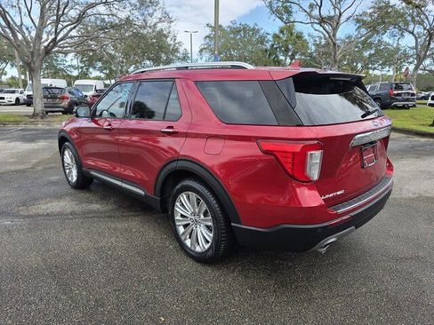 Used 2020 Ford Explorer Limited image 4