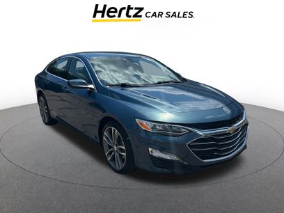 Used 2024 Chevrolet Malibu LT