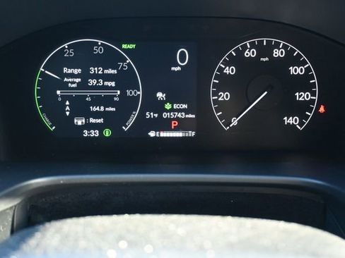 Used 2025 Honda CR-V Sport Touring image 10