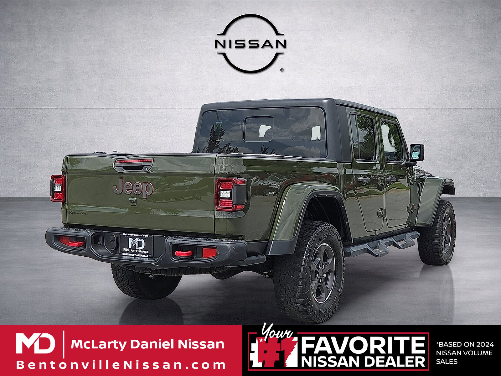 Used 2022 Jeep Gladiator Rubicon w/ LED Lighting Group AWD/4WD image 5