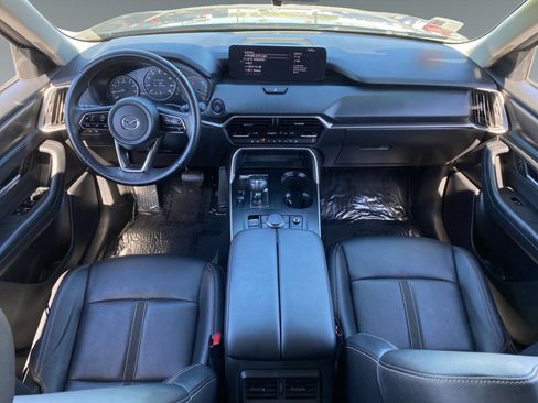 Used 2024 MAZDA CX-90 3.3 Turbo w/ Select Package AWD/4WD image 10
