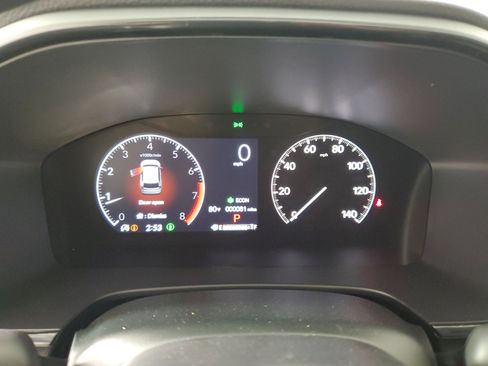 New 2026 Honda CR-V EX image 28