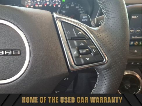 Used 2023 Chevrolet Camaro SS RWD image 22