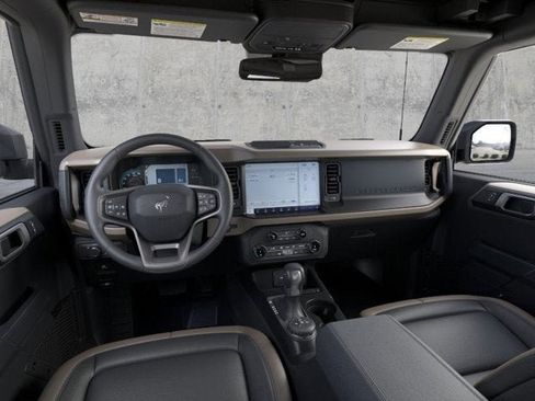 New 2025 Ford Bronco Big Bend image 9