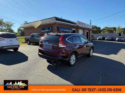 Used 2013 Honda CR-V EX-L image 5