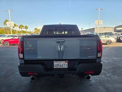 Used 2023 Honda Ridgeline RTL-E image 8