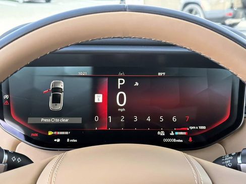 New 2026 Land Rover Range Rover Sport Dynamic SE AWD/4WD image 27