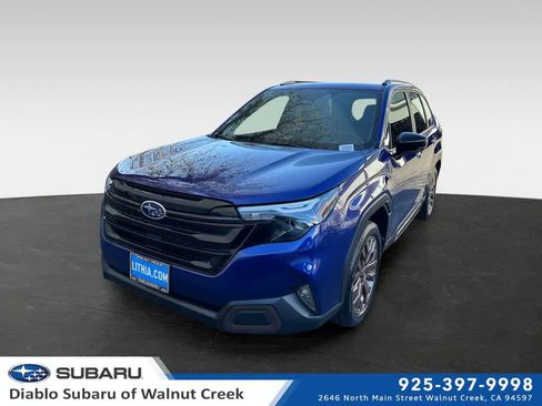 New 2026 Subaru Forester Sport image 1