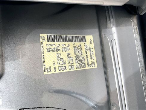 Used 2015 Nissan Armada SL RWD image 33