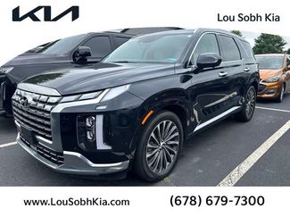 Used 2024 Hyundai Palisade Calligraphy FWD video 1
