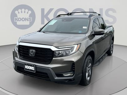 Used 2021 Honda Ridgeline RTL-E