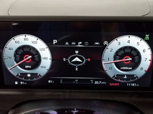 Used 2024 Kia Seltos EX AWD/4WD image 14