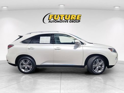 Used 2015 Lexus RX 350 AWD image 3