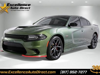 Used 2021 Dodge Charger R/T w/ Blacktop Package