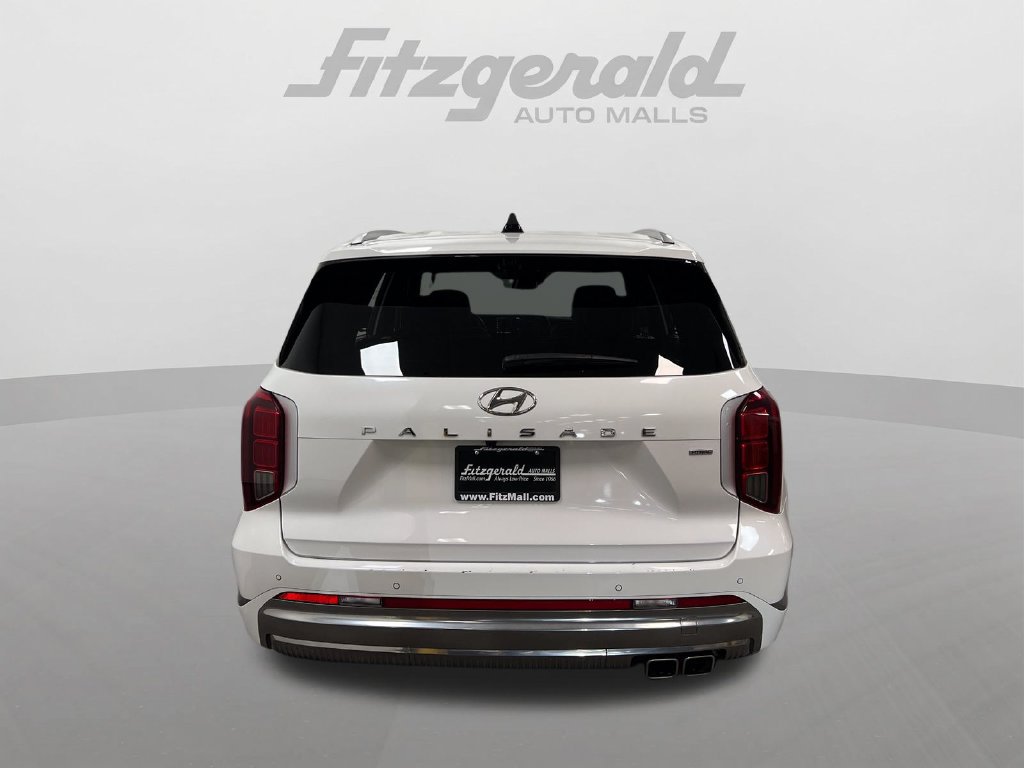 Used 2025 Hyundai Palisade Calligraphy AWD/4WD image 4