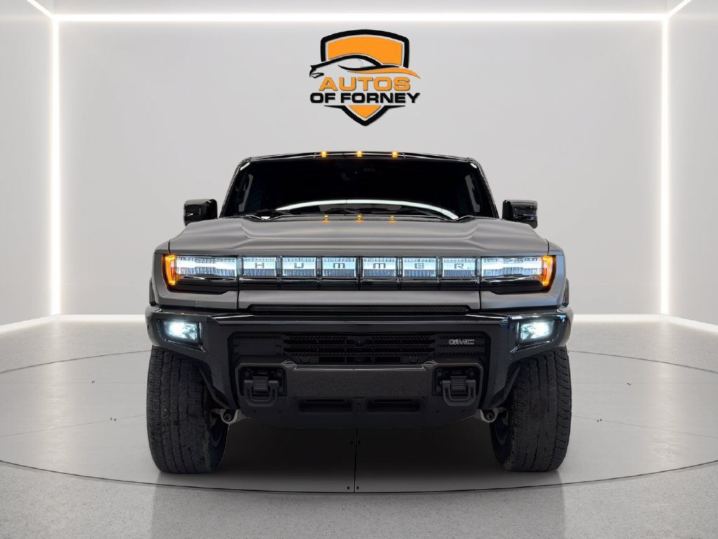 Used 2026 GMC Hummer EV 3X w/ Carbon Fiber Edition Package AWD/4WD image 6
