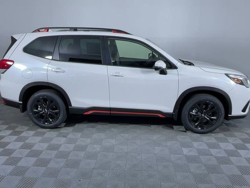 Used 2023 Subaru Forester Sport image 9