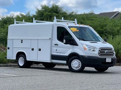 Used 2015 Ford Transit 350 138 DRW w/ Interior Upgrade Package