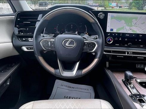 Used 2023 Lexus RX 350 Premium Plus w/ Accessory Package (Z1) FWD image 8