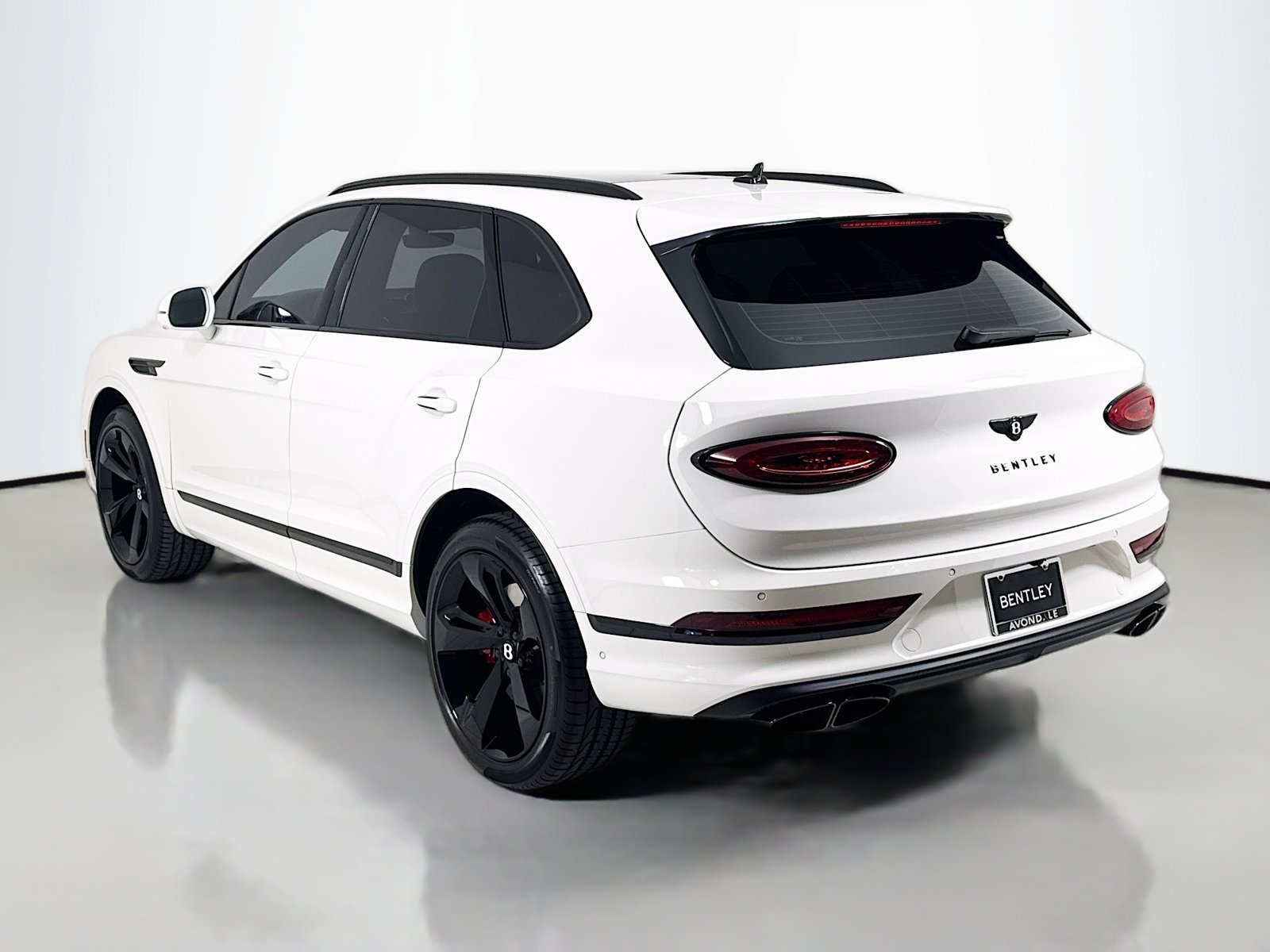 Used 2026 Bentley Bentayga AWD/4WD image 7