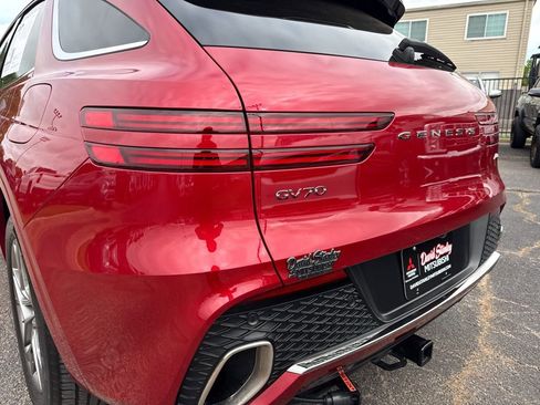 Used 2025 Genesis GV70 2.5T w/ Advanced Package AWD/4WD image 47