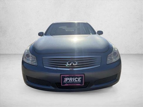 Used 2007 INFINITI G35 Journey w/ Premium Pkg RWD image 8