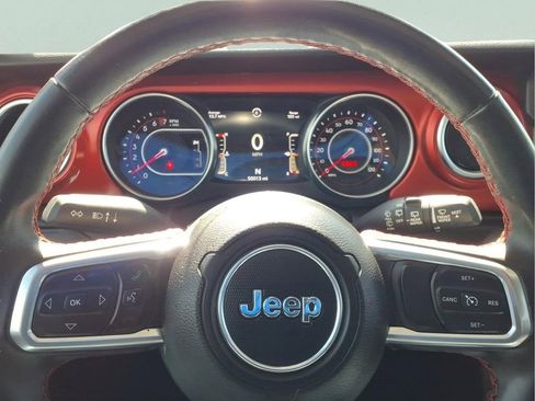 Used 2021 Jeep Wrangler Unlimited Rubicon AWD/4WD image 22
