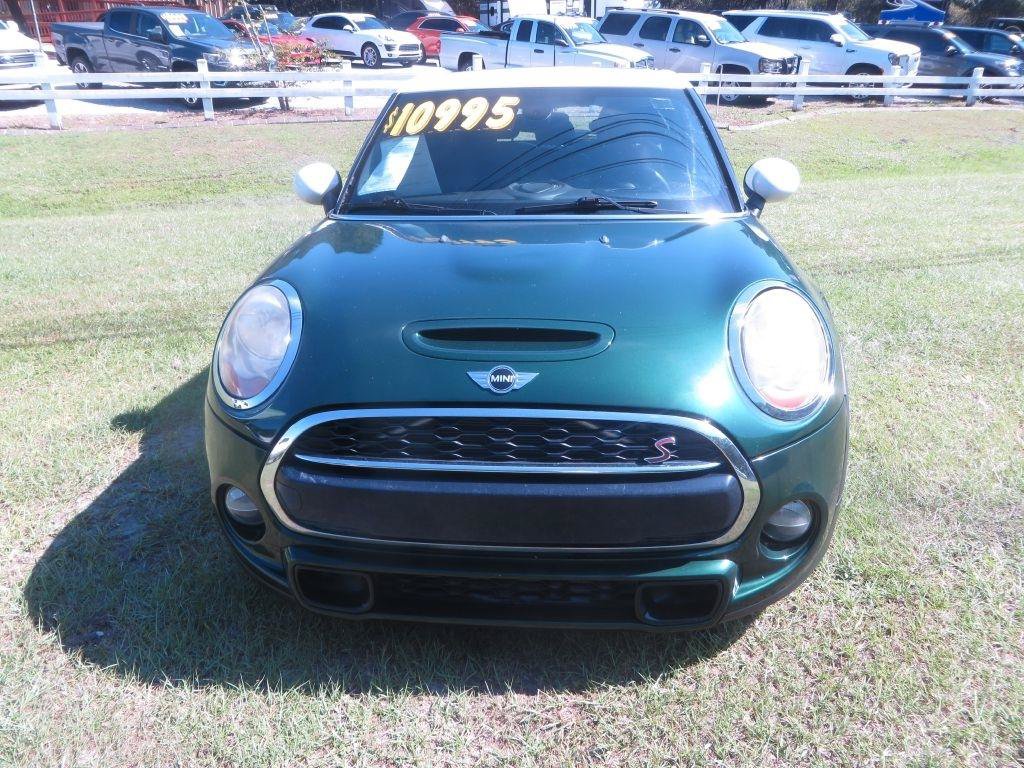 Used 2015 MINI Cooper S FWD image 3