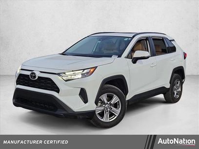 Used 2023 Toyota RAV4 XLE w/ Convenience Package