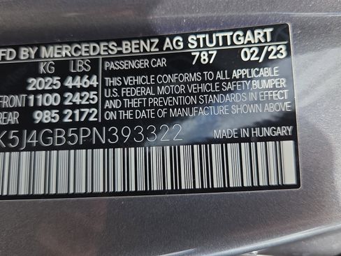 Used 2023 Mercedes-Benz CLA 250 image 22