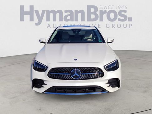 Used 2022 Mercedes-Benz E 350 Sedan image 8