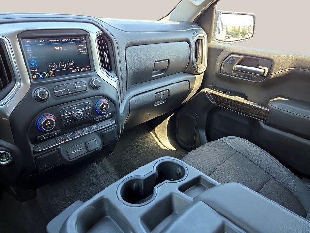 Used 2019 Chevrolet Silverado 1500 RST w/ All-Star Edition AWD/4WD image 14
