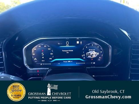 New 2026 Chevrolet Silverado 1500 LT Trail Boss AWD/4WD image 16