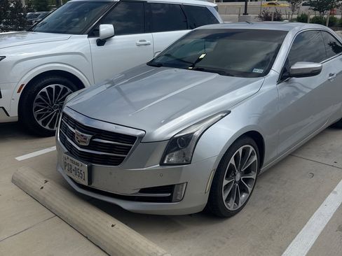Used 2015 Cadillac ATS Premium image 2