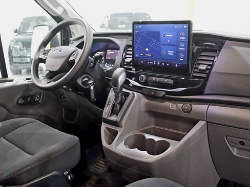 Used 2023 Ford Transit 350 XLT AWD/4WD image 22