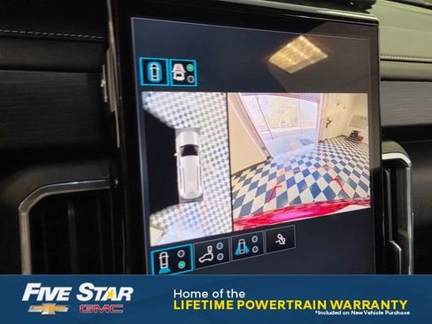 New 2026 GMC Acadia Elevation w/ Black Edition FWD image 25