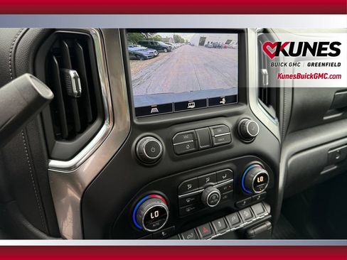 Used 2021 Chevrolet Silverado 1500 LT Trail Boss w/ Convenience Package II AWD/4WD image 14