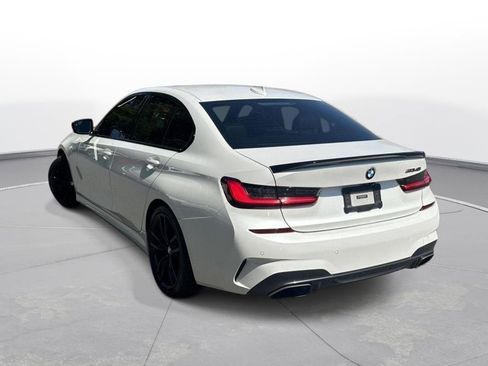 Used 2020 BMW M340i w/ Premium Package RWD image 8