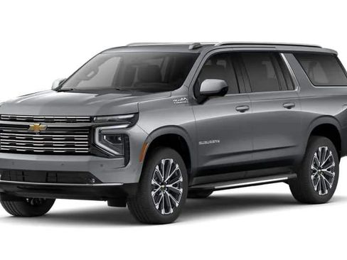 New 2026 Chevrolet Suburban High Country w/ Sun And Tow Package AWD/4WD image 2