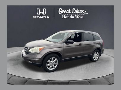 Used 2011 Honda CR-V SE
