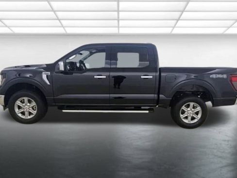 New 2025 Ford F150 XLT w/ Equipment Group 302A MID image 6