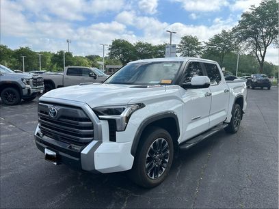 Used 2024 Toyota Tundra Limited w/ Power Package