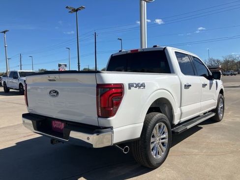 New 2025 Ford F150 Lariat w/ Equipment Group 502A High image 7