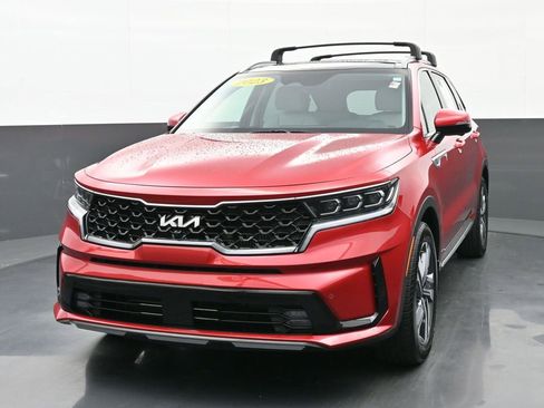 Used 2023 Kia Sorento SX Prestige w/ Panoramic Sunroof Package image 7