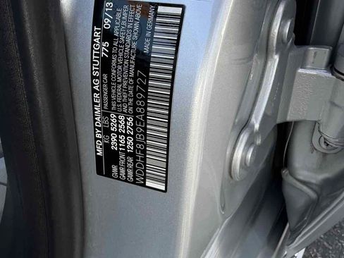 Used 2014 Mercedes-Benz E 350 4MATIC Sedan image 15