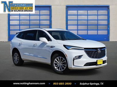 Used 2024 Buick Enclave Premium