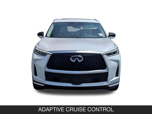 New 2027 INFINITI QX60 Luxe FWD image 5