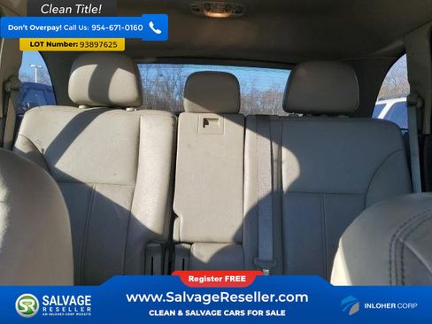 Used 2011 Ford Edge SEL w/ 202A Rapid Spec Order Code image 13