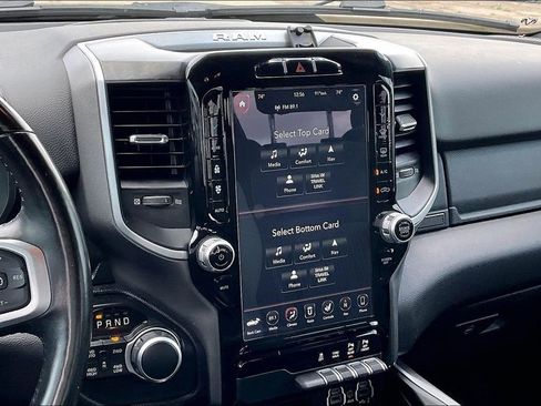 Used 2021 RAM 1500 Lone Star image 9